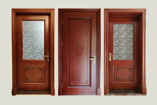 上饶中式双扇门对包括哪些类型